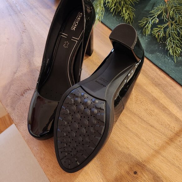 Geox Walk Pleasure 90 Pumps - Picture 5 of 5